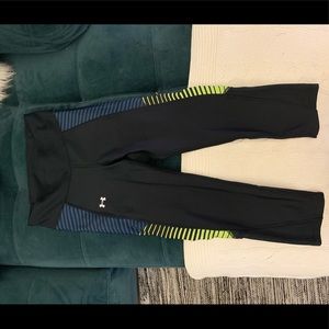 Under Armour crop legging